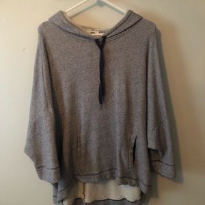 Oversized sweater